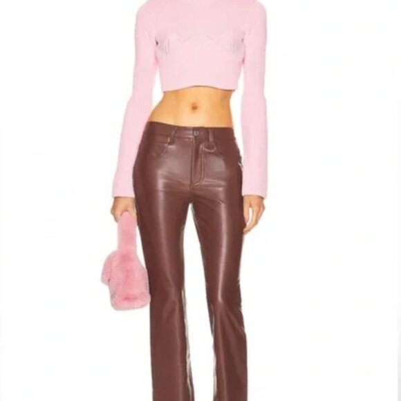 A.L.C. Freddie Pants Caffe - Picture 6 of 8